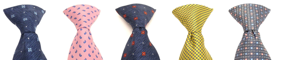 Clip On Ties Clip On Ties for Men Van Buck England