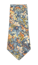 Connie Evelyn Cotton Tie Made with Liberty Fabric
