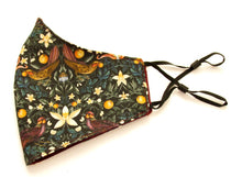 Forbidden Fruit Face Covering / Mask Made with Liberty Fabric