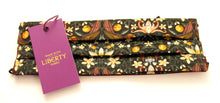 Forbidden Fruit Pleated Face Covering / Mask Made with Liberty Fabric