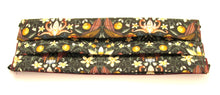Forbidden Fruit Pleated Face Covering / Mask Made with Liberty Fabric
