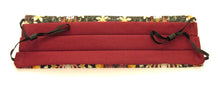 Forbidden Fruit Pleated Face Covering / Mask Made with Liberty Fabric