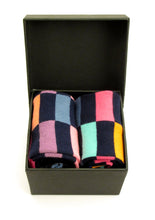 Van Buck Twin Block Socks Gift Set 