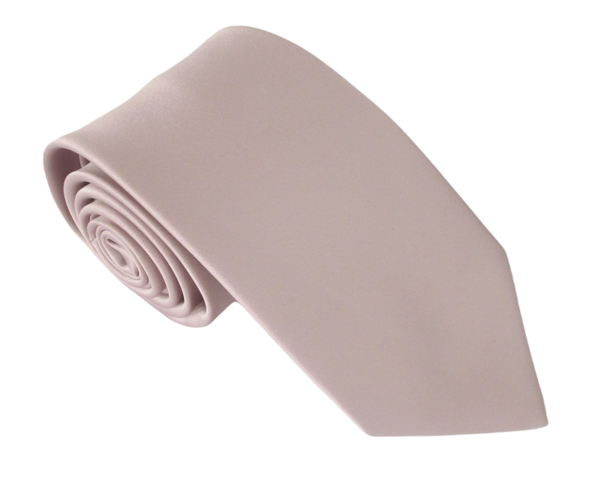 Dusty Lilac Satin Wedding Tie by Van Buck Lilac Tie Wedding Tie