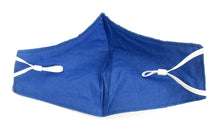 Elysian Day Blue Face Covering / Mask Made with Liberty Fabric
