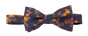 Elizabeth Bow Tie Made with Liberty Fabric