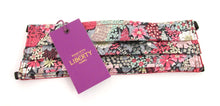 Ciara Pleated Face Covering / Mask Made with Liberty Fabric