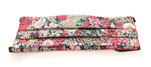 Liberty Print Blooms Pleated Face Covering / Mask