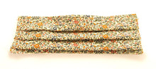 Face Mask Pleated Liberty Print Katie & Millie Tan