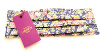Tatum Pleated Face Covering / Mask Made with Liberty Fabric