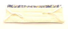 Tatum Pleated Face Covering / Mask Made with Liberty Fabric