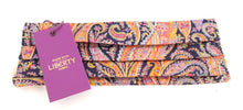Felix Pleated Face Covering / Mask Made with Liberty Fabric
