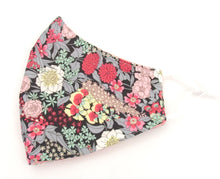 Ciara Face Covering / Mask Made with Liberty Fabric