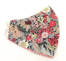 Ciara Face Covering / Mask Made with Liberty Fabric