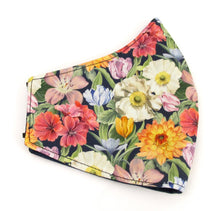 Melody Blooms Face Covering / Mask Made with Liberty Fabric