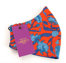 Colubia Road Face Covering / mask Made with Liberty Fabric