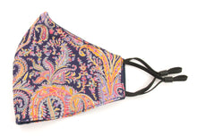 Felix Face Covering / Mask Made with Liberty Fabric