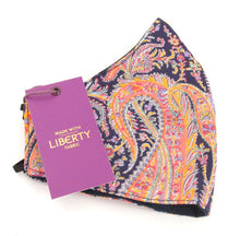 Felix Face Covering / Mask Made with Liberty Fabric