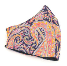 Felix Face Covering / Mask Made with Liberty Fabric