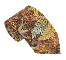 Adelphi Cotton Tie Made with Liberty Fabric