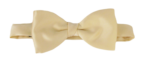 Champagne Bow Tie by Van Buck