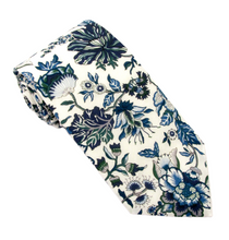 Christelle Cotton Tie Made with Liberty Fabric