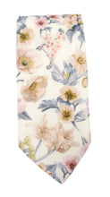 Fairytale Pastel Cotton Tie Made with Liberty Fabric