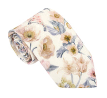 Fairytale Pastel Cotton Tie Made with Liberty Fabric