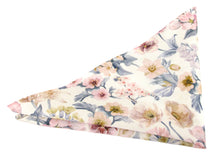 Fairytale Pastel Cotton Tie & Pocket Square Made with Liberty Fabric