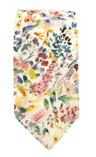 Felda Multi Cotton Tie Made with Liberty Fabric