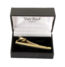 Gold Tie Clip