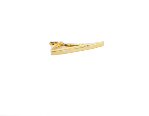 Gold Tie Clip