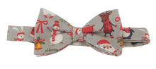 Merry Christmas Bow Tie by Van Buck