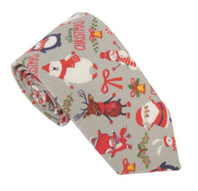 Merry Christmas Tie by Van Buck