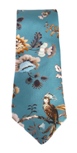 Jannah Silk Tie Made with Liberty Fabric