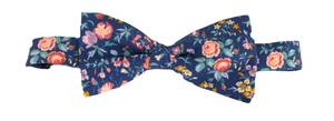 Merrifield Bow Tie Made with Liberty Fabric