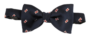 St George's England Flag Bow Tie by Van Buck