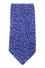 Glenjade Cotton Tie & Pocket Square Set Made with Liberty Fabric
