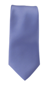 Grape 54 Satin Wedding Tie by Van Buck