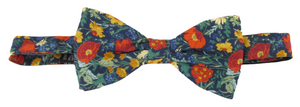 Florence May Bow Tie Made with Liberty Fabric