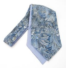 Grosvenor Cotton Cravat Made with Liberty Fabric