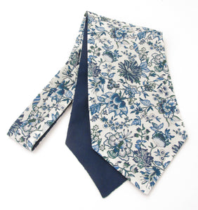 Christelle Cotton Cravat Made with Liberty Fabric