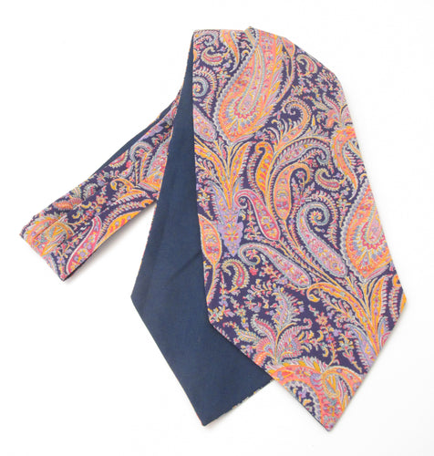 Felix Cotton Cravat Made with Liberty Fabric