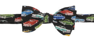 Cars Bow Tie by Van Buck