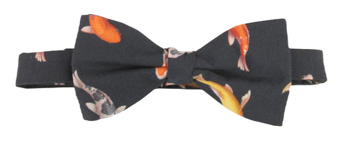 Koi Fish Bow Tie by Van Buck