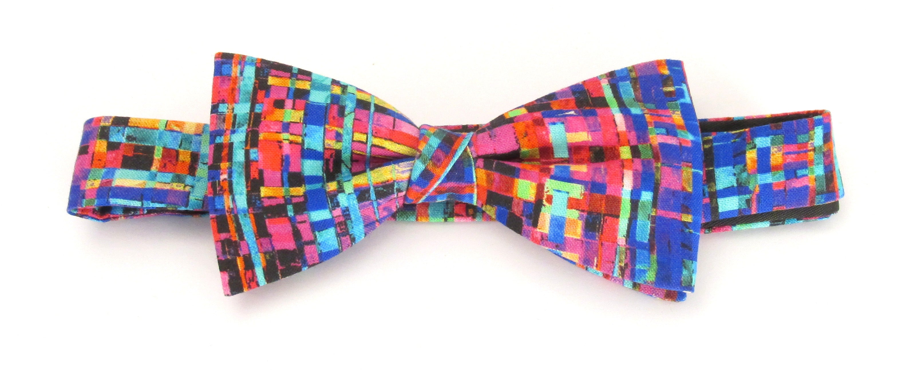 Neon 2024 bow tie