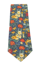 Florence May Cotton Tie Made with Liberty Fabric