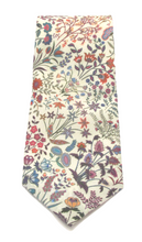 Shepherdly Song Cotton Tie Made with Liberty Fabric