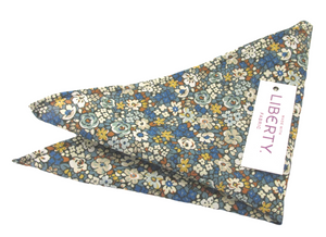 Emma Louise Pocket Square Made with Liberty Fabric
