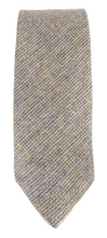 Oatmeal Woodland Wool Tie by Van Buck